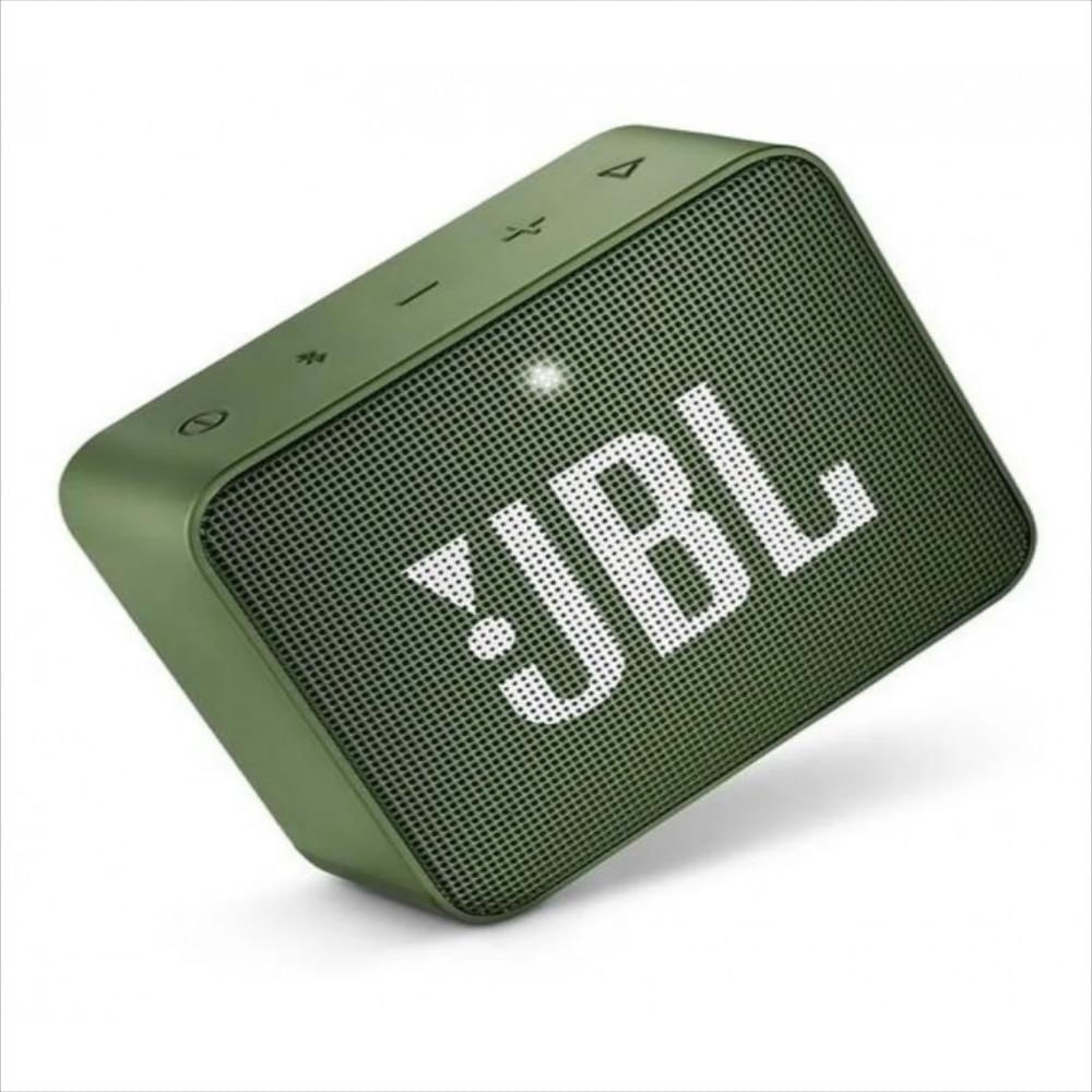 Parlante Jbl Go 2 Bluetooth Verde img #1