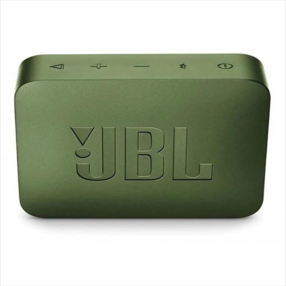 Parlante Jbl Go 2 Bluetooth Verde img #2