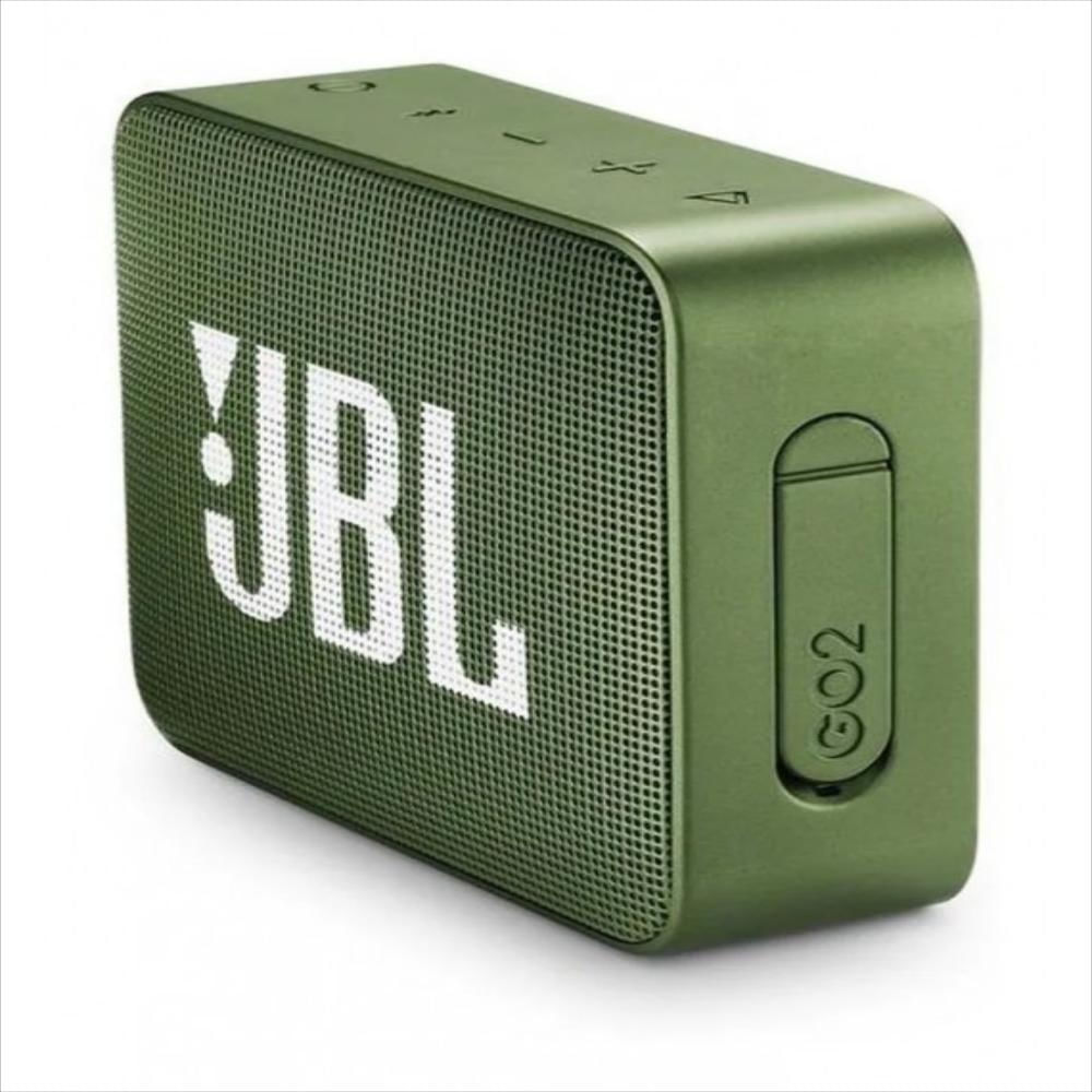 Parlante Jbl Go 2 Bluetooth Verde img #3
