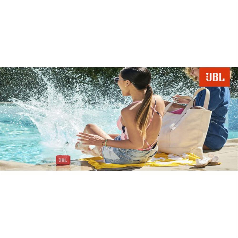 Parlante Jbl Go 2 Bluetooth Verde img #5