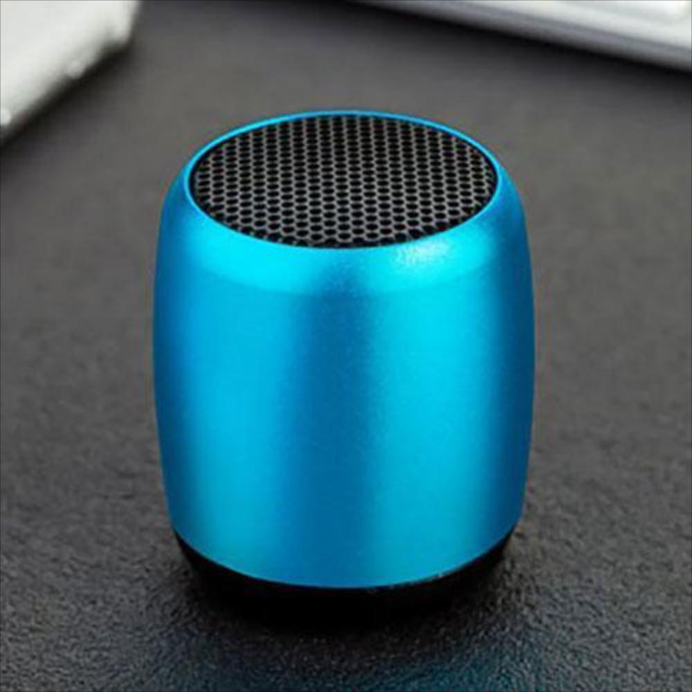 Mini Parlante Bluetooth Azul img #2