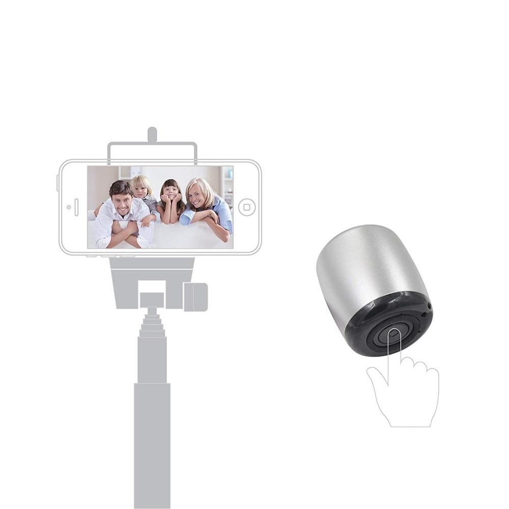 Mini Parlante Bluetooth Azul img #3