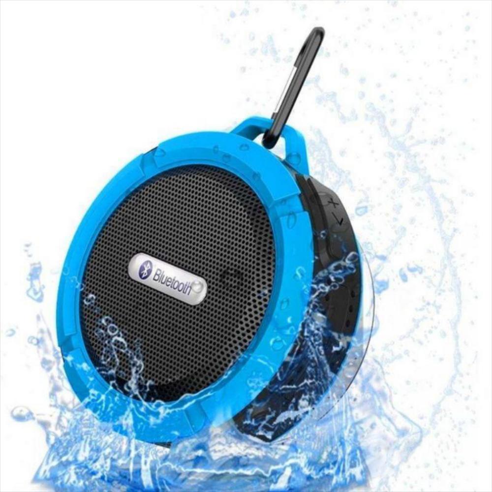 Altavoz Bluetooth Resistente Al Agua Viboox img #1