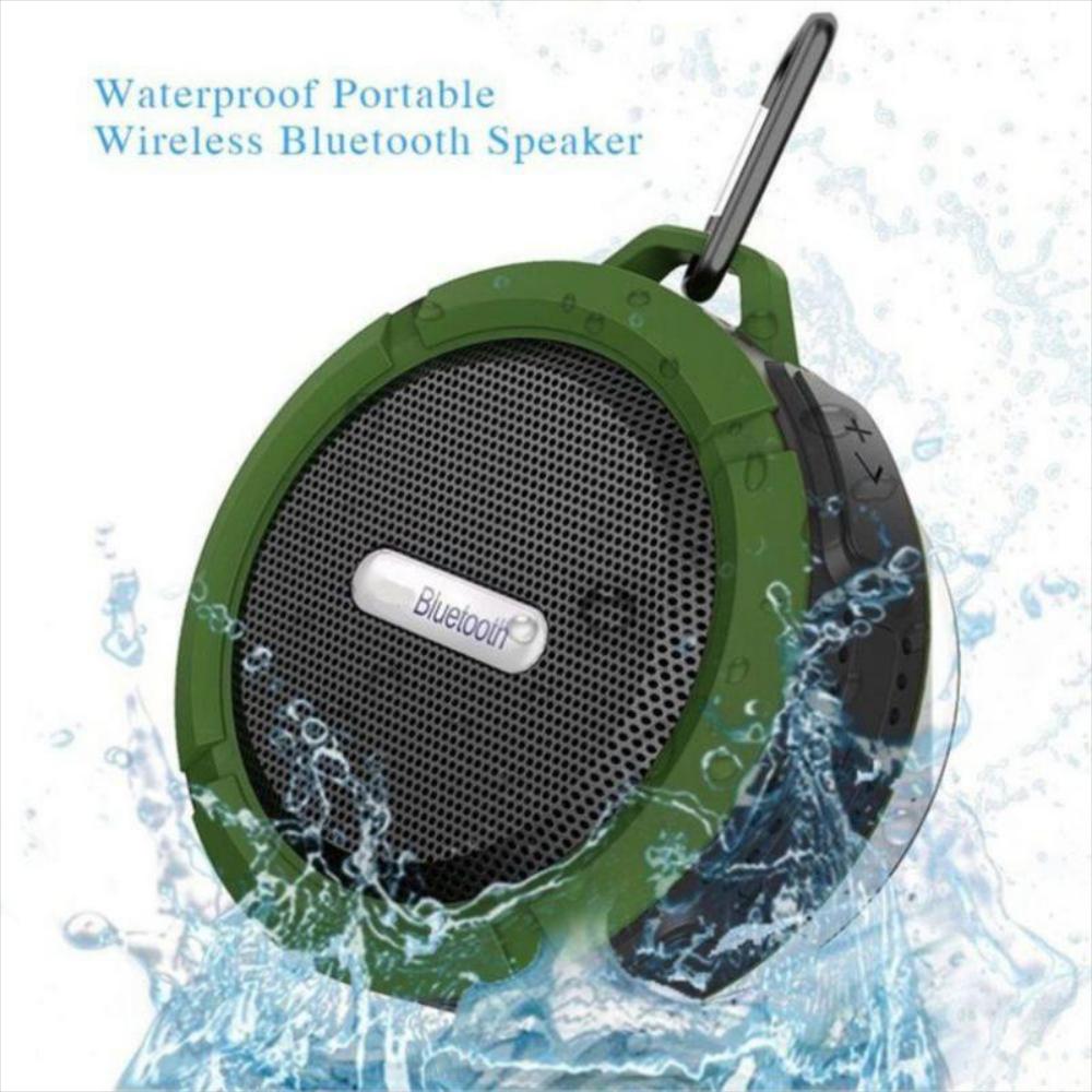 Altavoz Bluetooth Resistente Al Agua Viboox img #3
