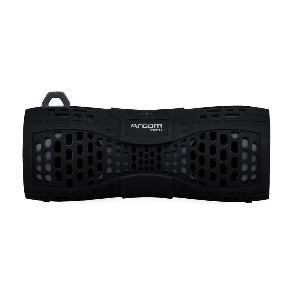 Parlante Argomtech Vertigo Bluetooth Resistente Al Agua Negr img #2