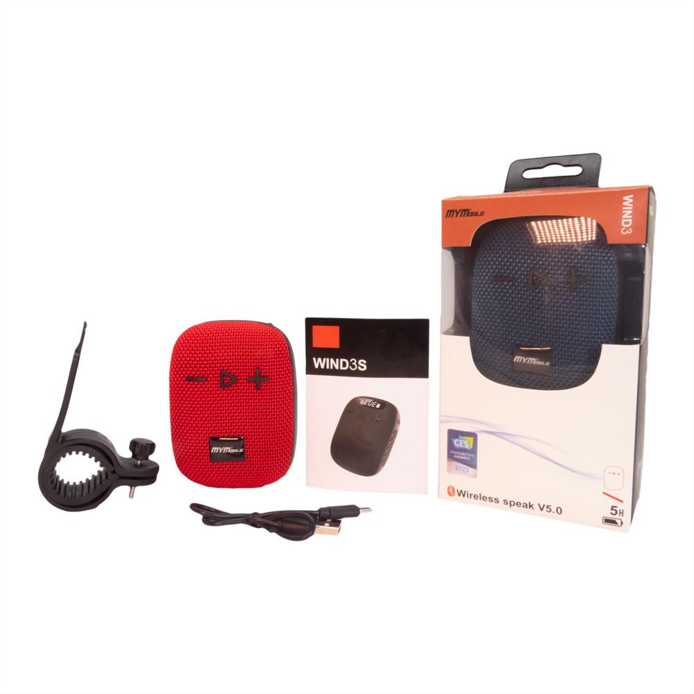 Parlante Bluetooth Wind 3 Mymobile img #1