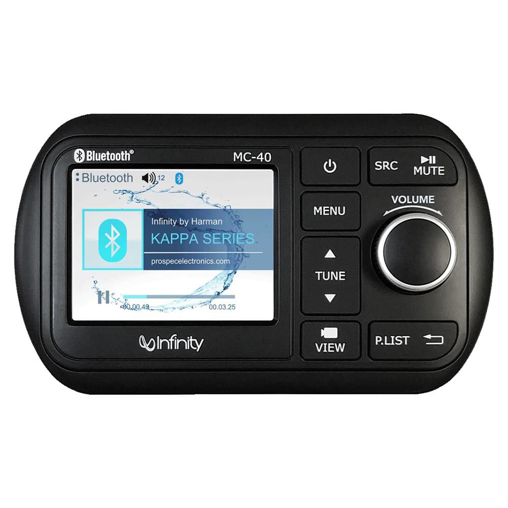 Infinity Color Screen Wired Remote img #1