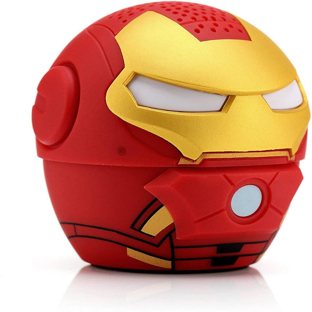 Altavoz Bluetooth Bitty Boomers Iron Man Marvel img #1