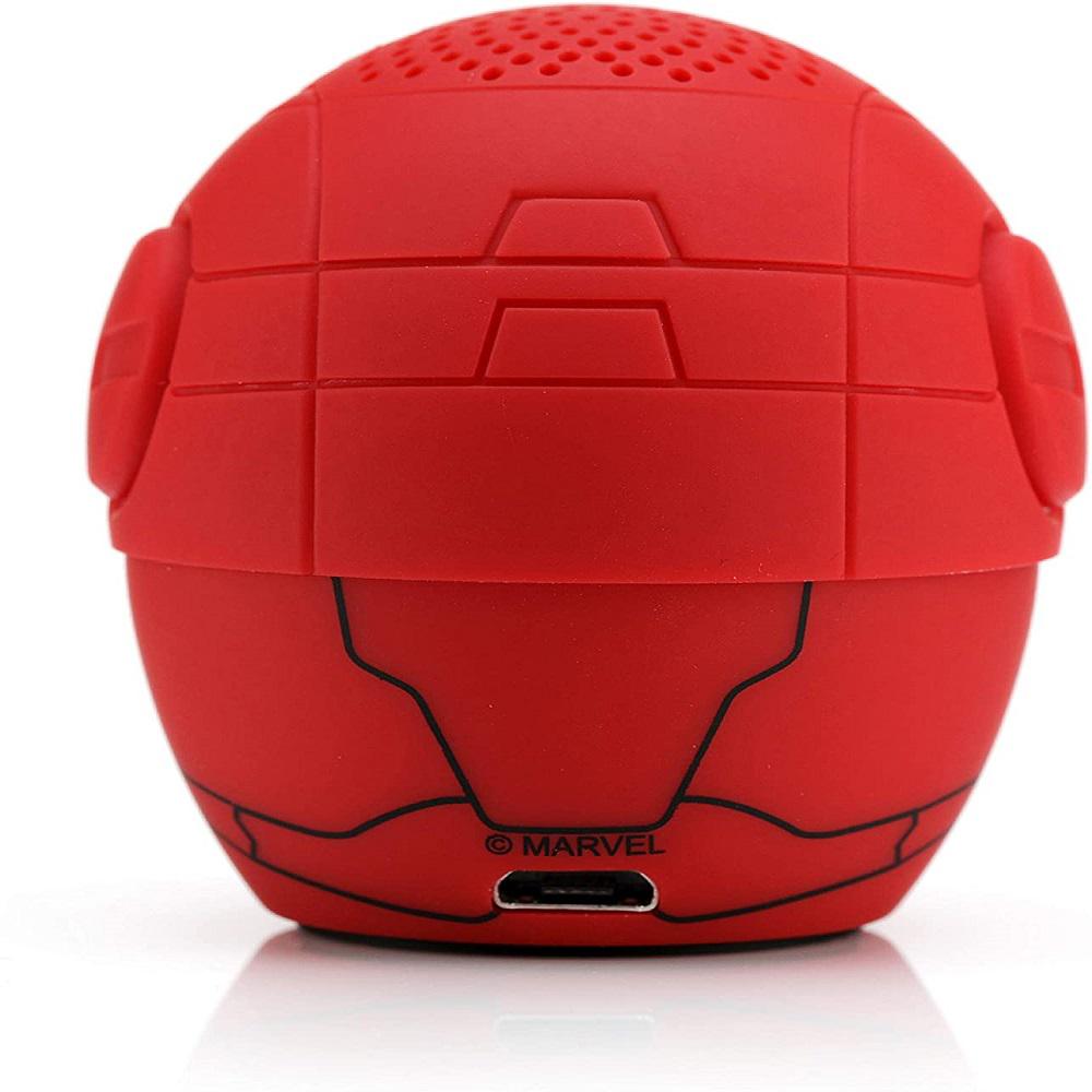 Altavoz Bluetooth Bitty Boomers Iron Man Marvel img #2