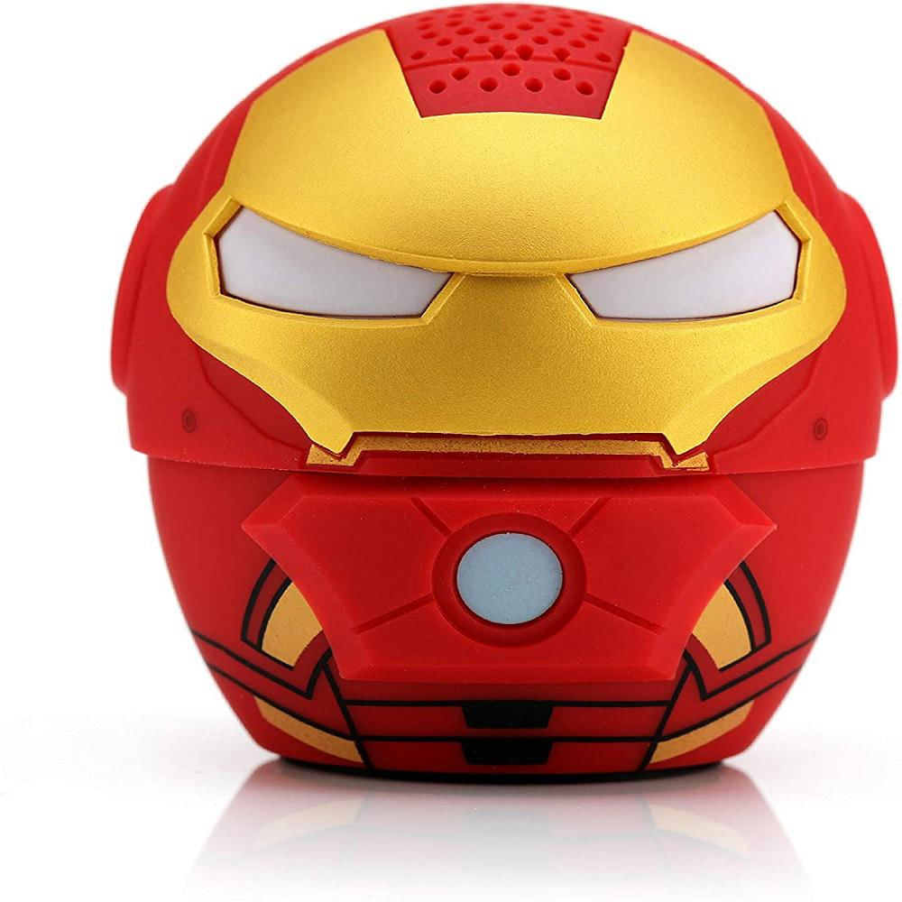 Altavoz Bluetooth Bitty Boomers Iron Man Marvel img #4