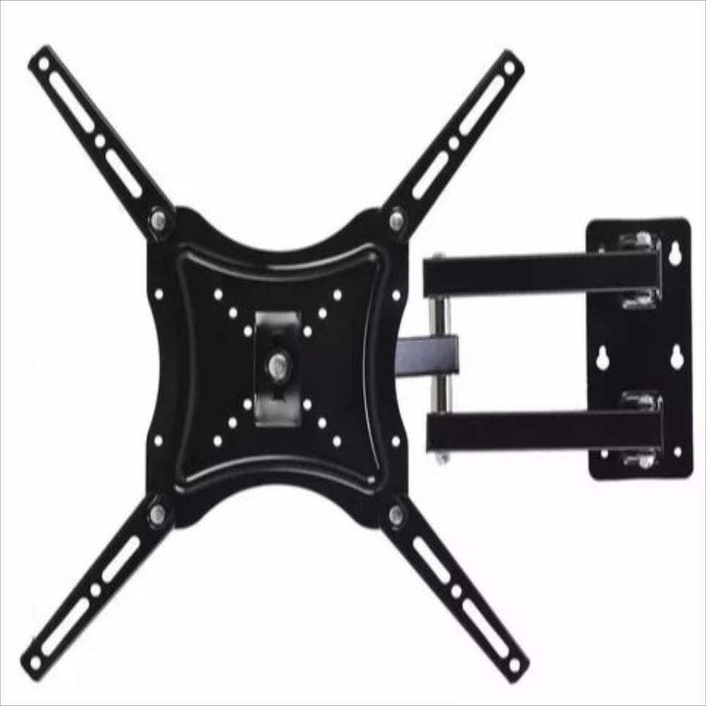 Soporte Movil Para Tv De 14 Hasta 55 Pulgadas 25kg img #3
