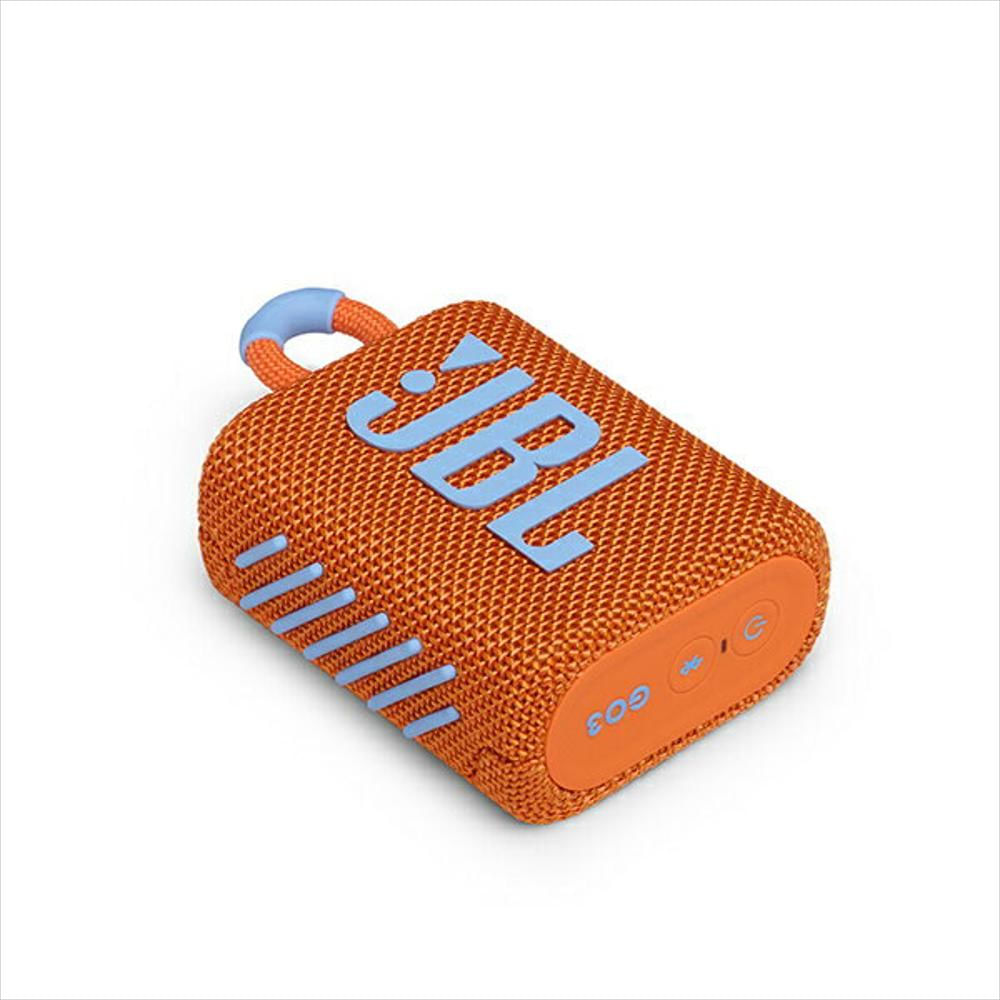 Parlante Bluetooth Jbl Go 3 5H Resiste Agua img #1