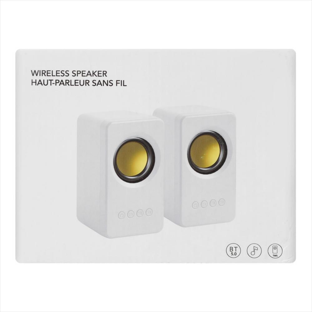 Bocina Inalambrico Mod M15 Blanco img #1
