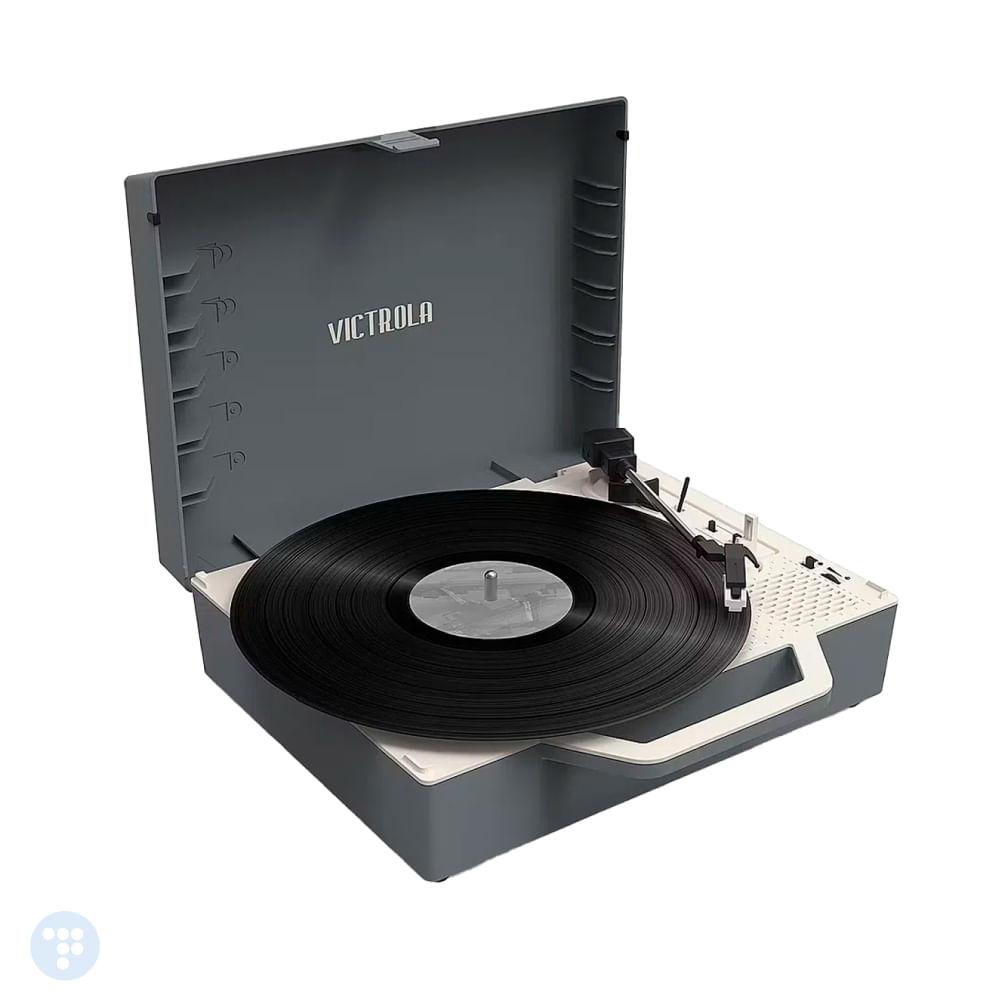 Parlante Victrola Re Spin Graphite Grey img #5