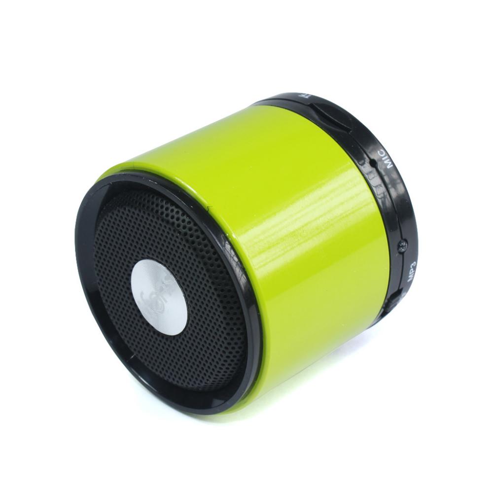 Mini Cube Speaker Cs 310 Verde img #2