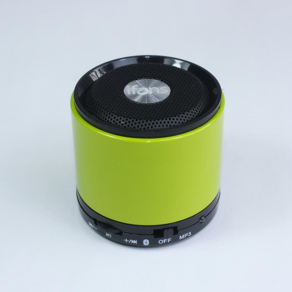 Mini Cube Speaker Cs 310 Verde img #1