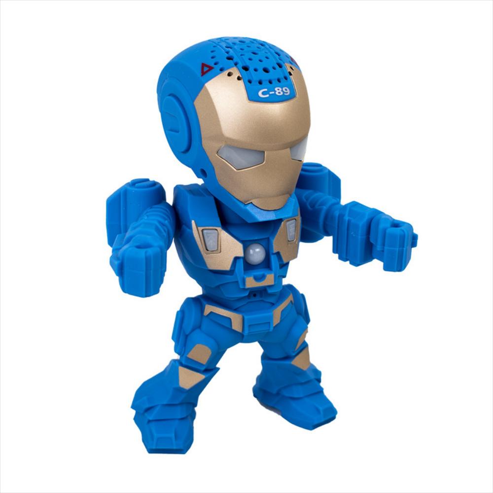 Mini Speaker Iron Man Ref. C 89 img #1