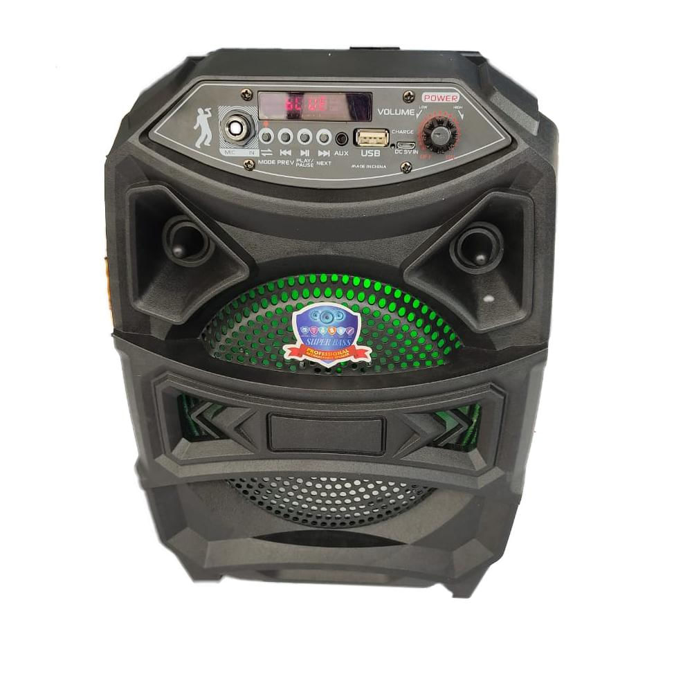 Parlante Bluetooth Pk 801 img #1