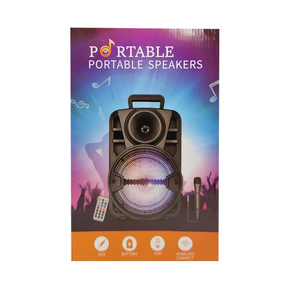 Parlante Bluetooth Pk 11 img #2