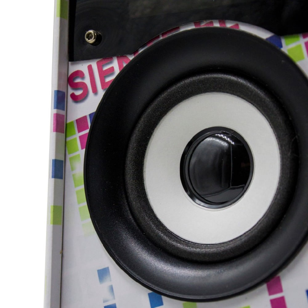 Parlante Bluetooth Recargable 10W Modelo 9 img #2