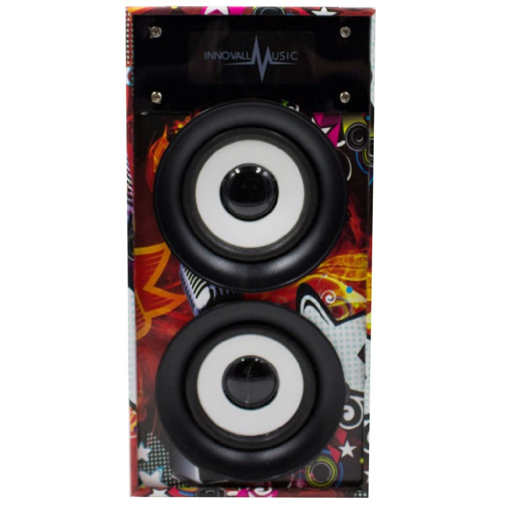 Parlante Bluetooth Recargable 10W Modelo 7 img #3