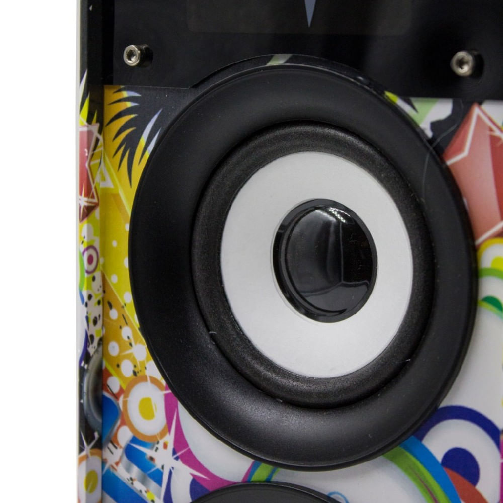 Parlante Bluetooth Recargable 10W Modelo 1 img #2