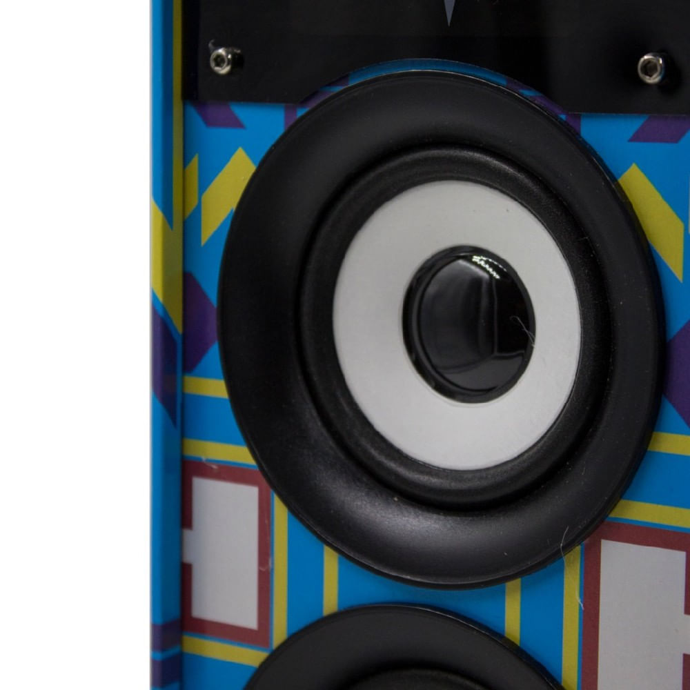 Parlante Bluetooth Recargable 10W Modelo 2 img #2