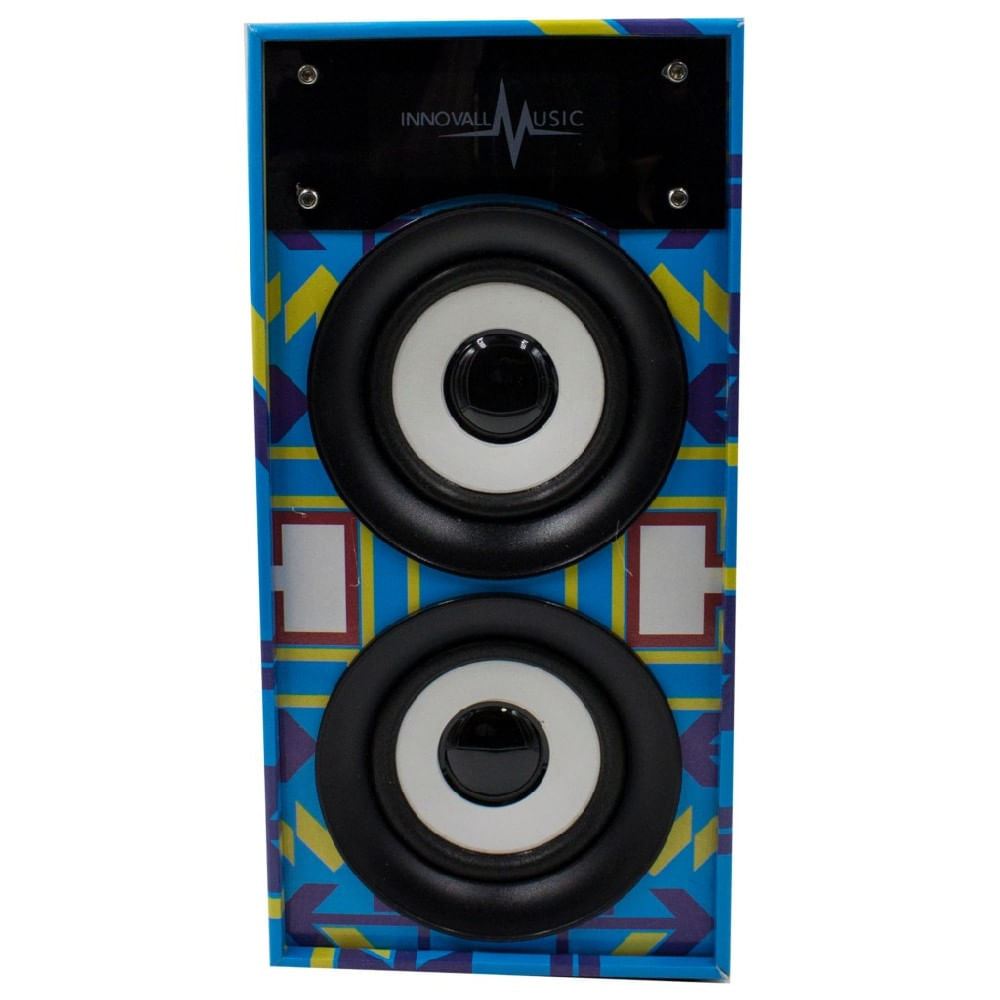 Parlante Bluetooth Recargable 10W Modelo 2 img #3