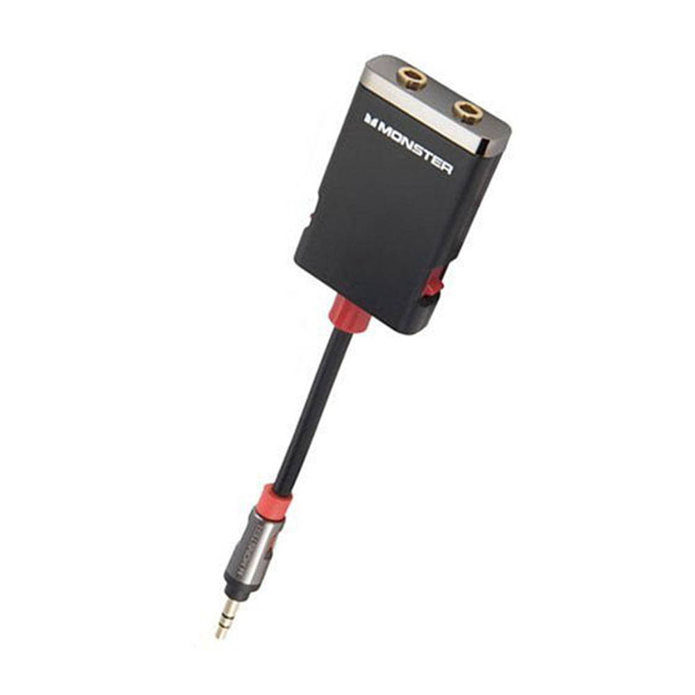 Conector Para Audio Independiente Isplitter Monster 1000 img #1