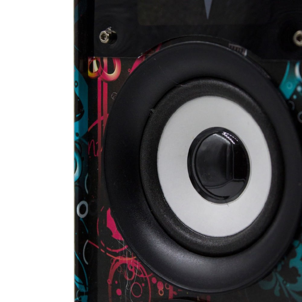 Parlante Bluetooth Recargable 10W Modelo 5 img #2