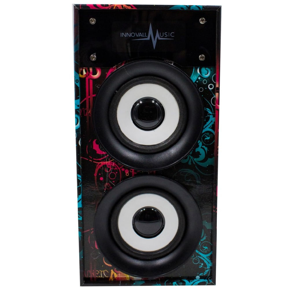 Parlante Bluetooth Recargable 10W Modelo 5 img #3