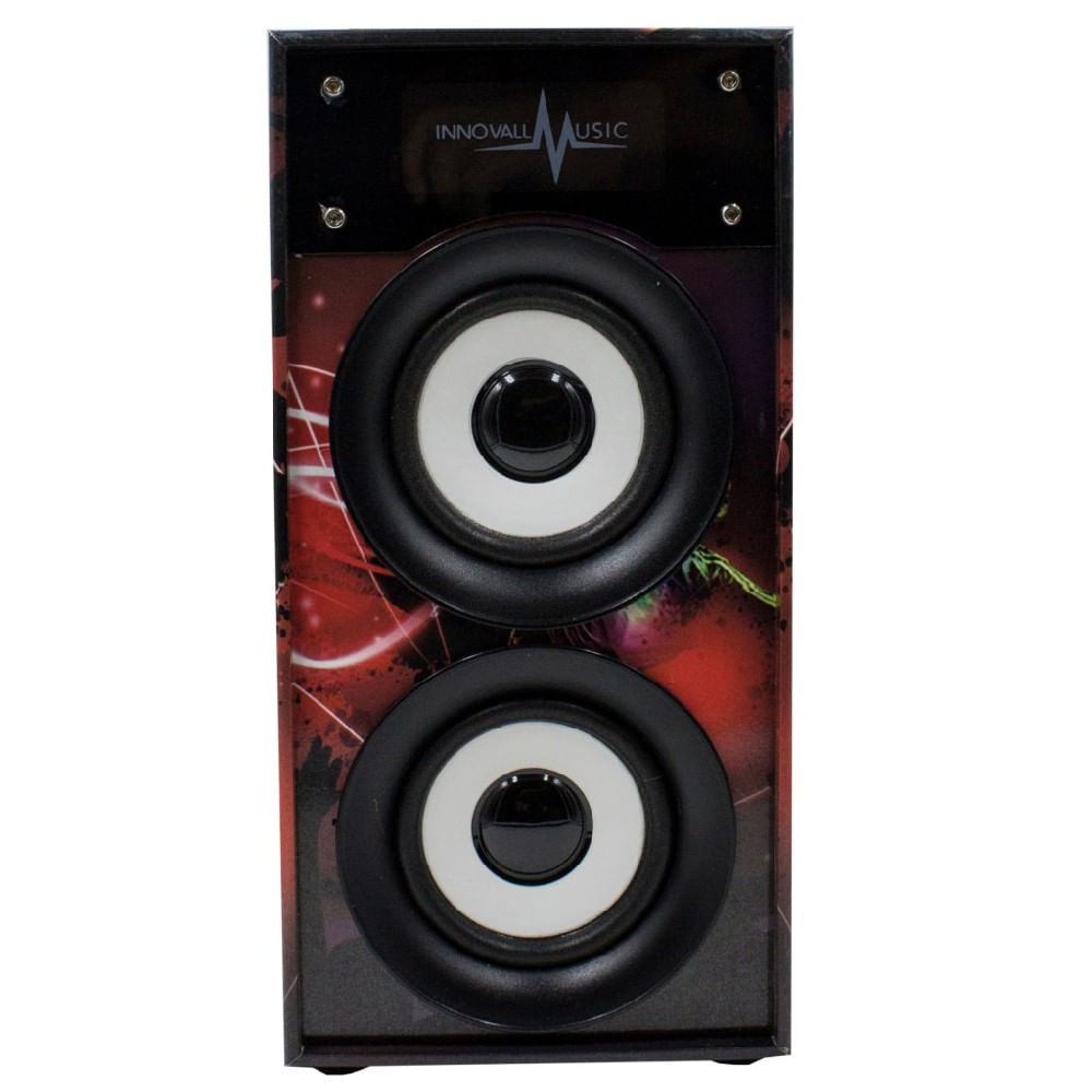 Parlante Bluetooth Recargable 10W Modelo 4 img #3