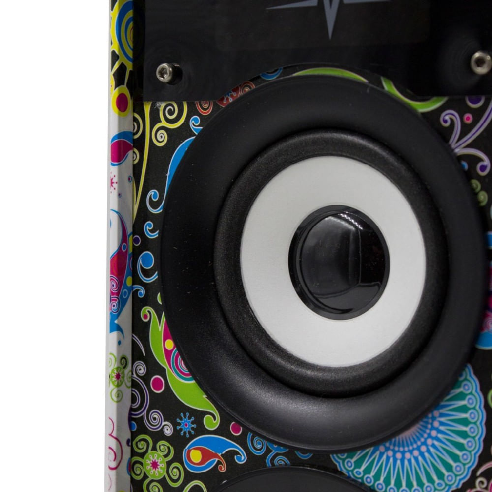 Parlante Bluetooth Recargable 10W Modelo 6 img #2