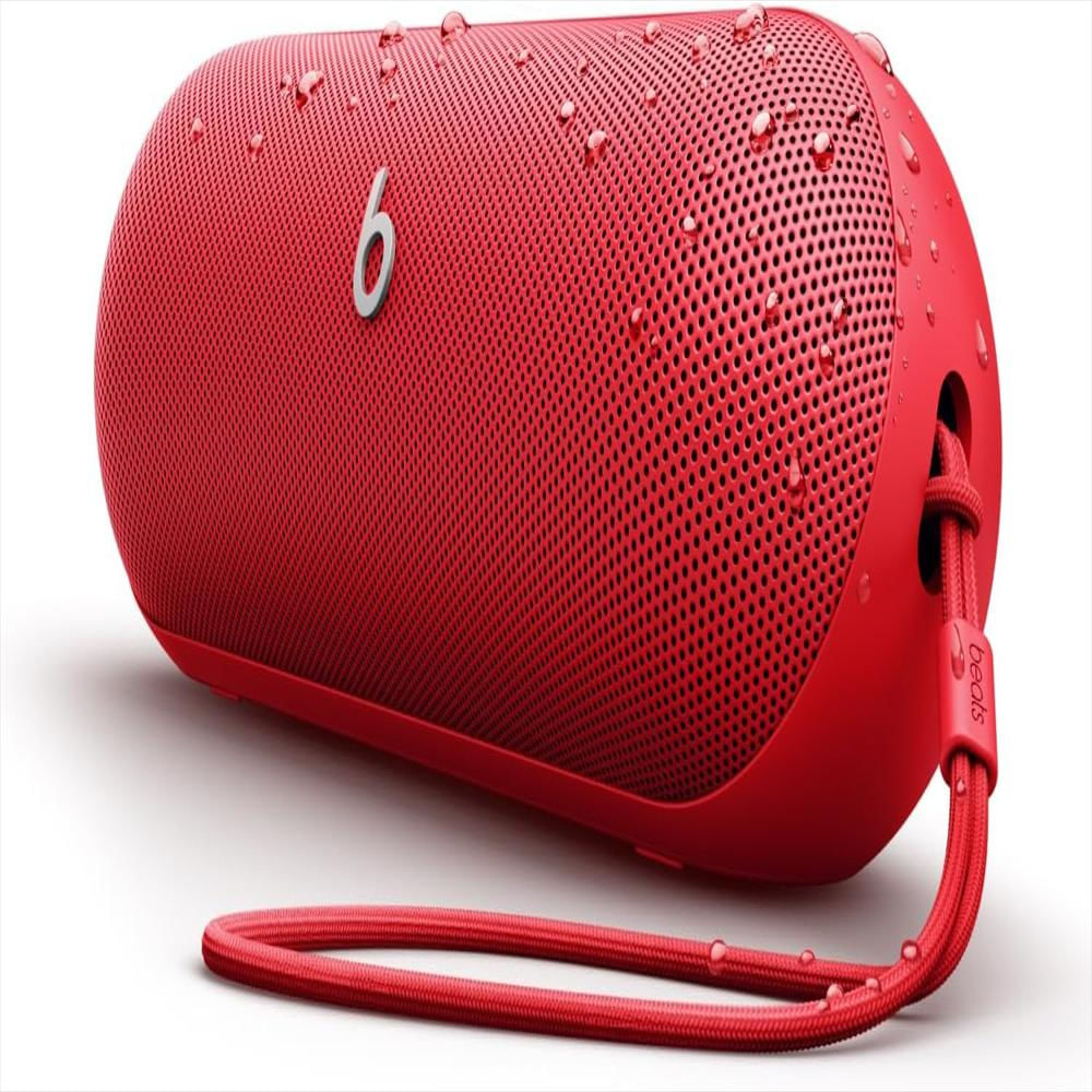 Parlante Beats Pill Rojo img #2