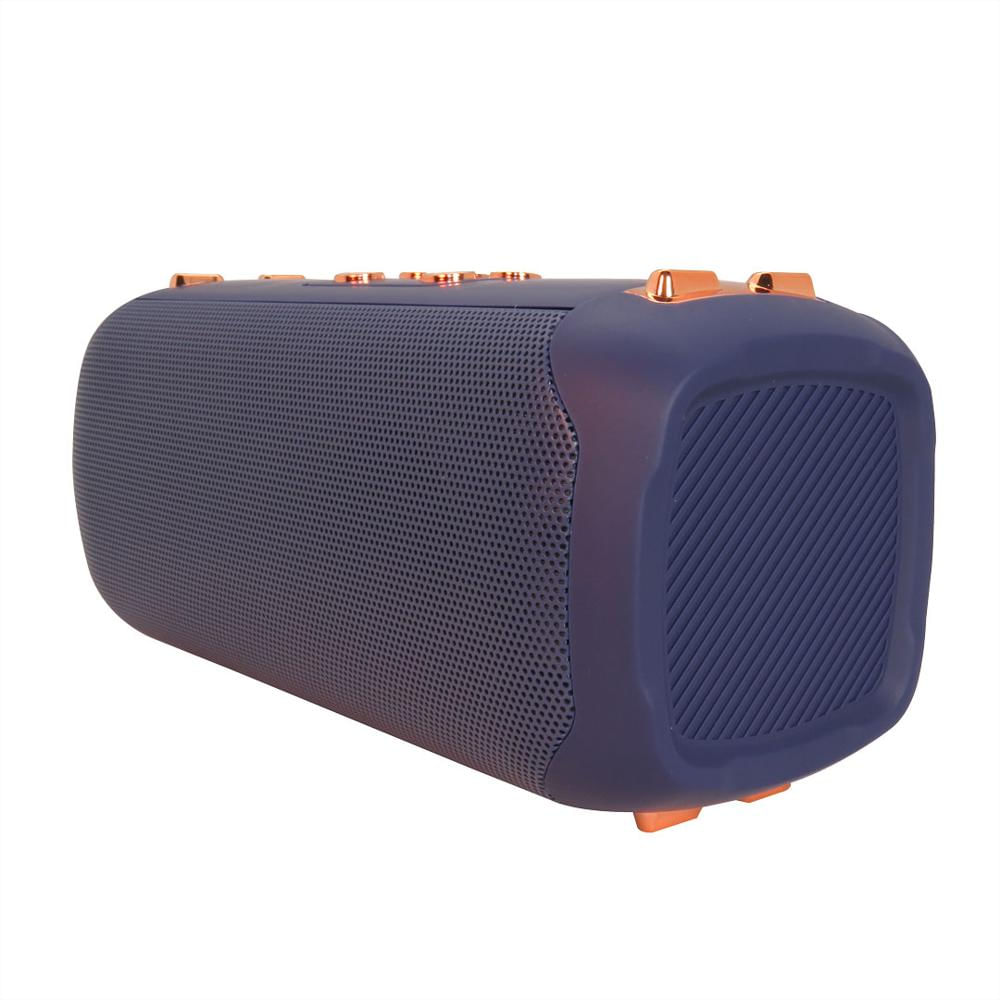 Parlante Bluetooth Bs 58D Mymobile Azul img #2