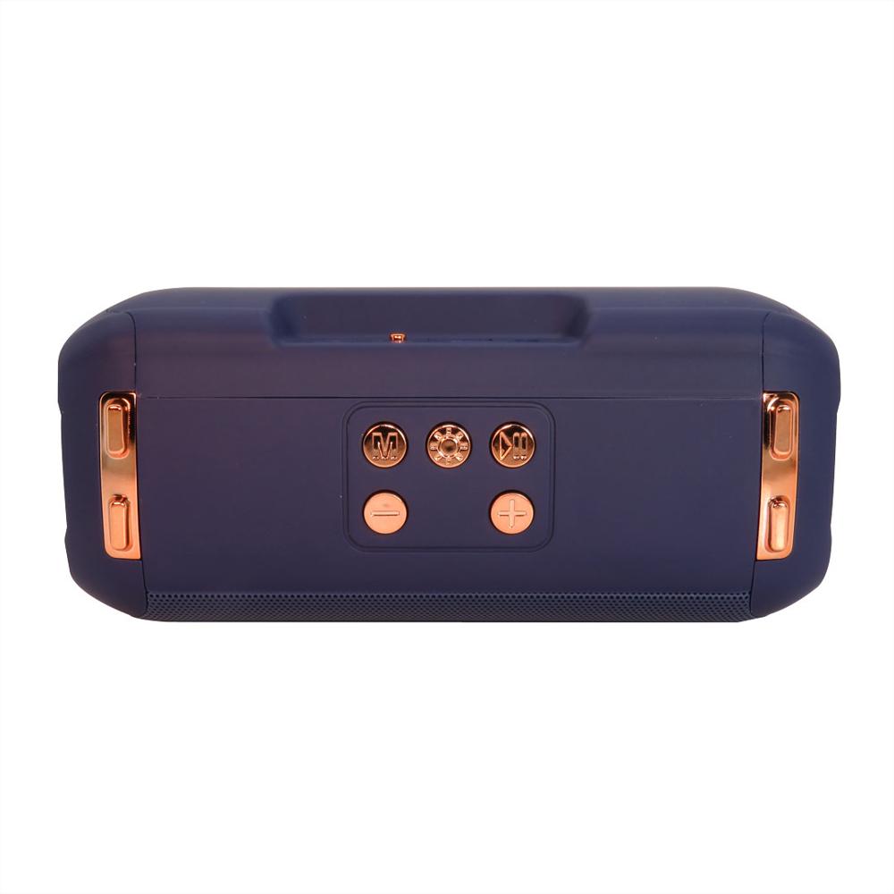 Parlante Bluetooth Bs 58D Mymobile Azul img #3
