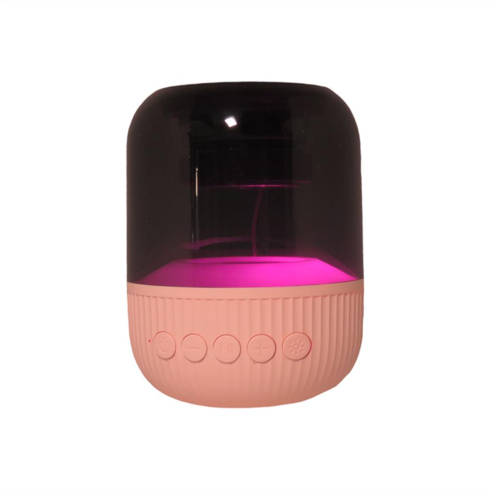 Parlante Bluetooth Ke E6 Mymobile Rosa img #2