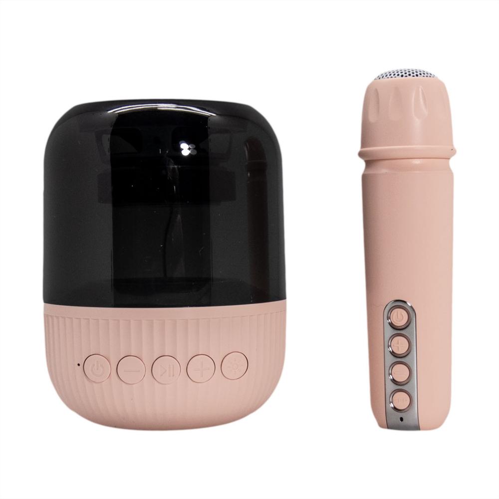 Parlante Bluetooth Ke E6 Mymobile Rosa img #3