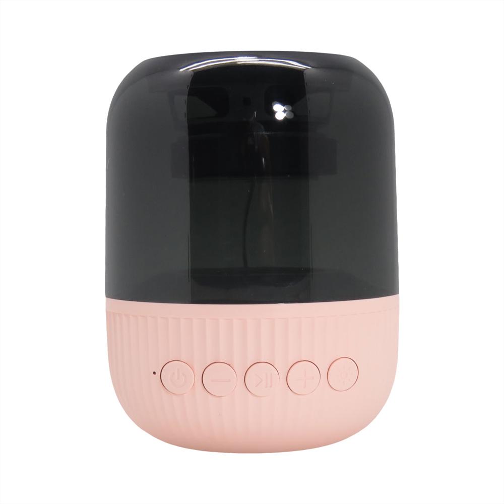 Parlante Bluetooth Ke E6 Mymobile Rosa img #4