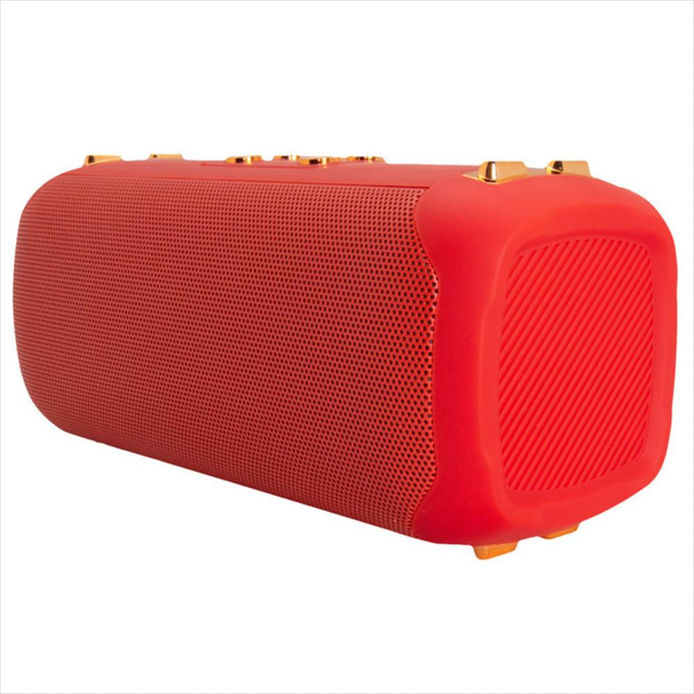 Parlante Bluetooth Bs 58D Mymobile Rojo img #3