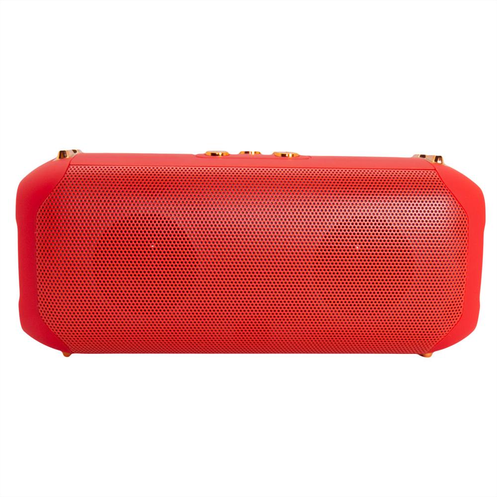 Parlante Bluetooth Bs 58D Mymobile Rojo img #4