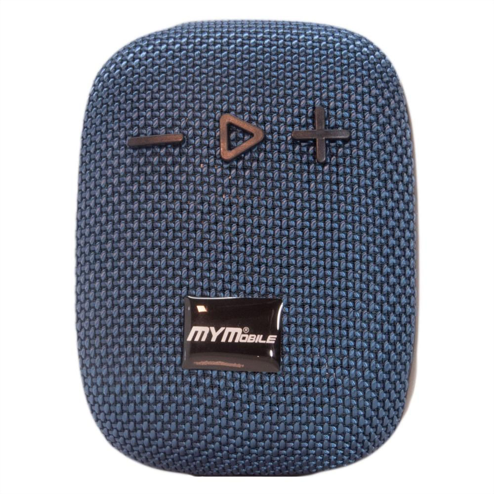 Parlante Bluetooth Wind 3 Mymobile Azul img #1