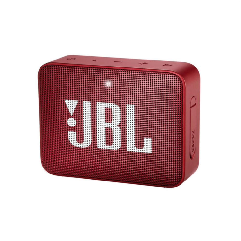 Parlante Jbl Go 2 Bluetooth Rojo img #1
