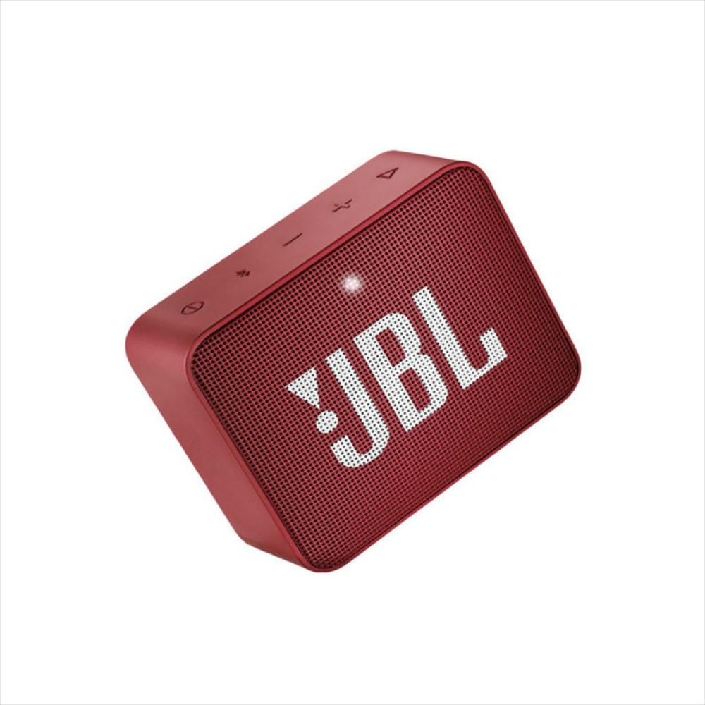Parlante Jbl Go 2 Bluetooth Rojo img #2