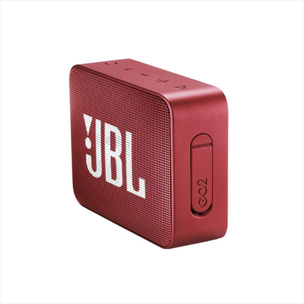 Parlante Jbl Go 2 Bluetooth Rojo img #3