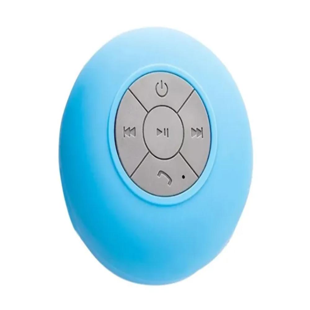 Parlante Bluetooth Para Ducha Resistente Al Agua img #1