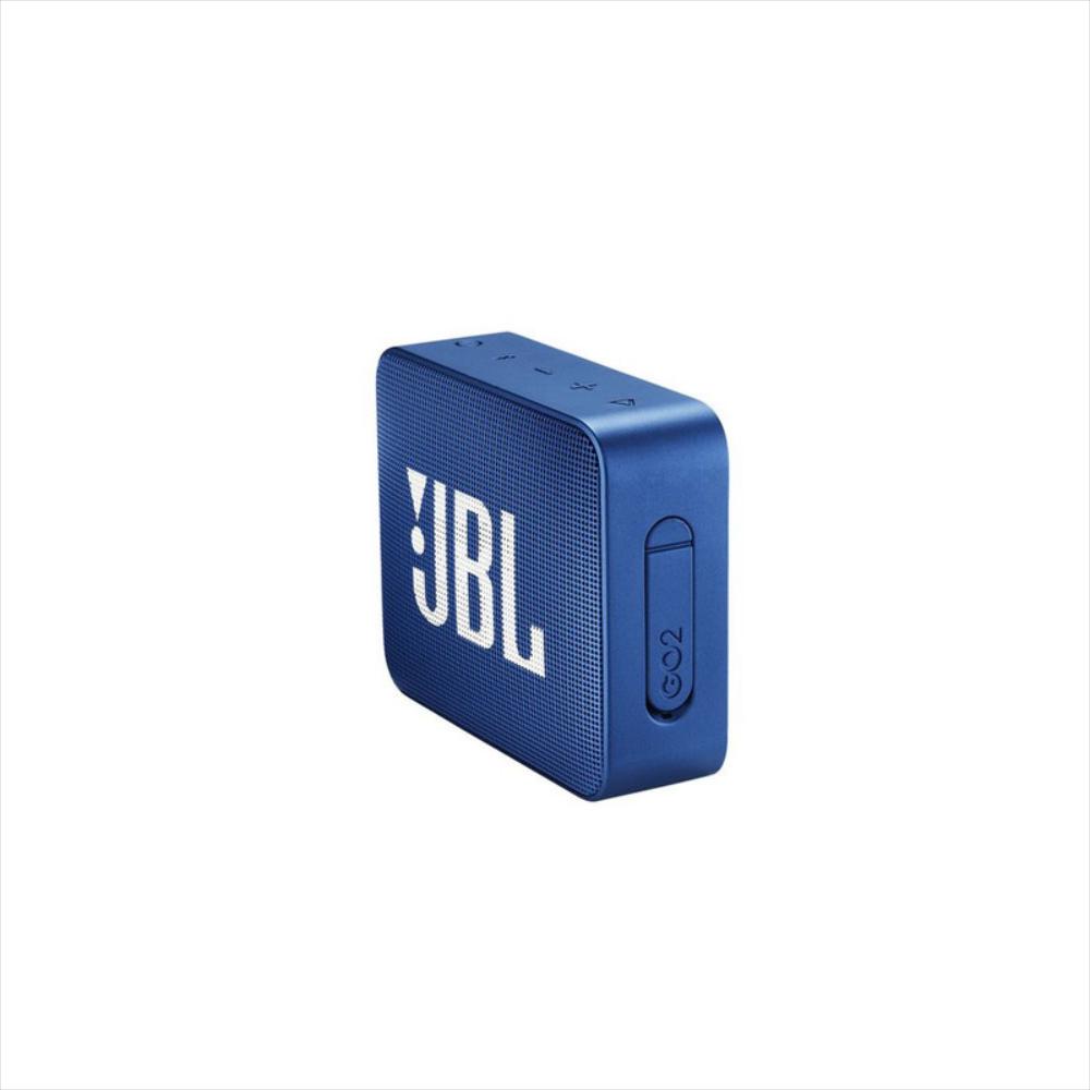 Parlante Jbl Go2 Bluetooth Azul Mar img #2