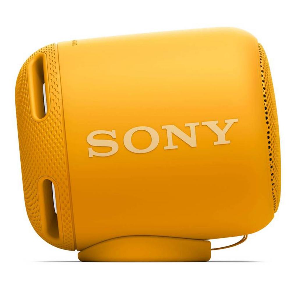 Parlante Bluetooth Sony Srs Xb10 Waterproof Recargable Amarillo img #3
