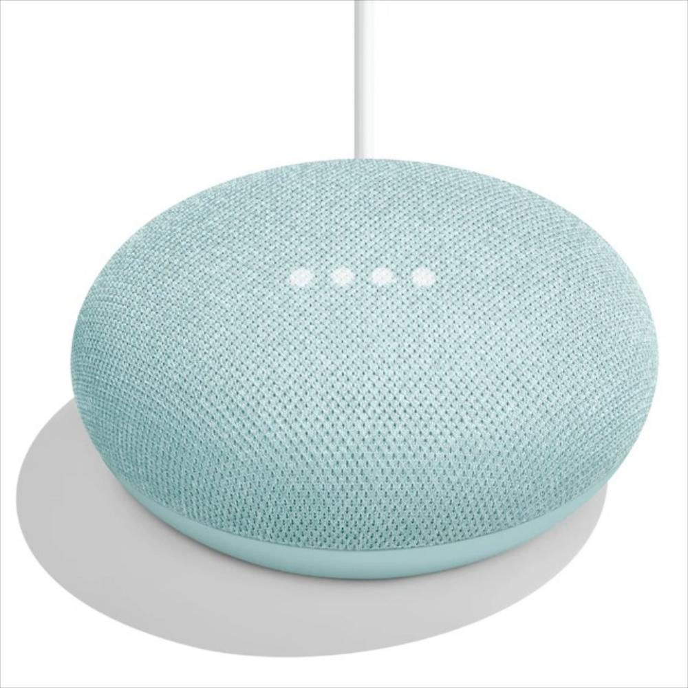 Google Home Mini Asistente De Voz Inteligente En Español Azul img #2