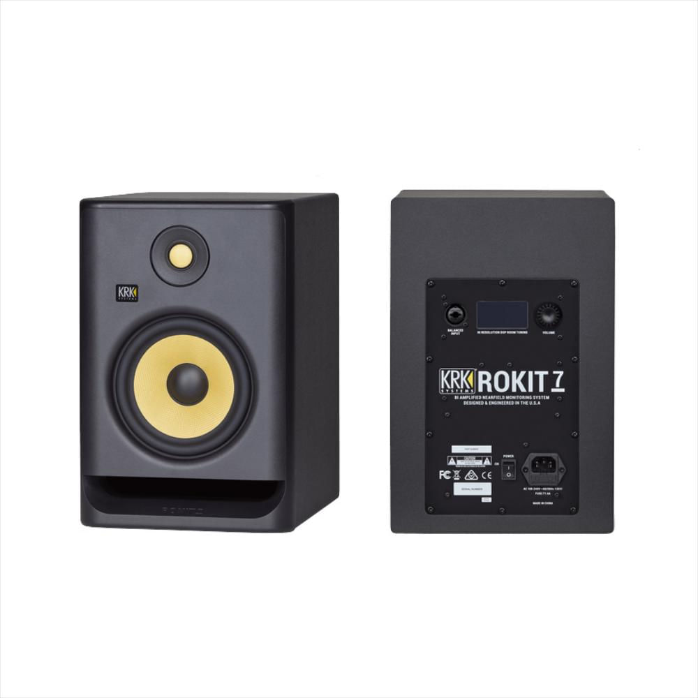 Monitor Krk Rokit 7 G4 img #1